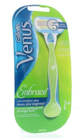 Venus embrace razor 1st Gillette