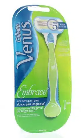 Venus embrace razor 1st Gillette