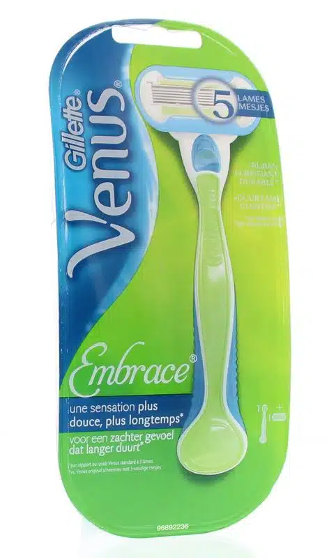 Venus embrace razor 1st Gillette