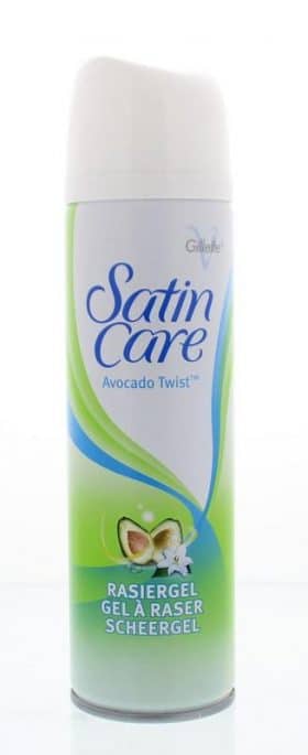 Venus gel avocado twist 200ml Gillette