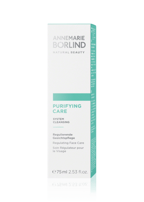 Purifying care gezichtscreme 75 ml Borlind