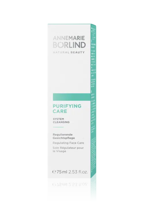 Purifying care gezichtscreme 75 ml Borlind