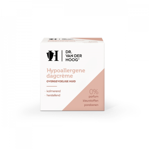 Dagcreme hypoallergeen 50 ml DR vd Hoog