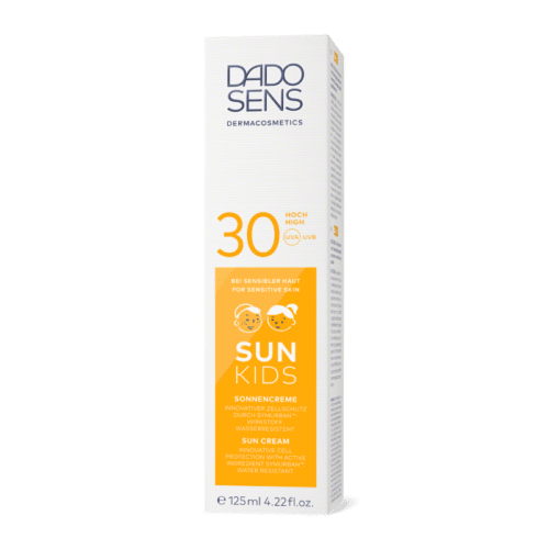 Sun Cream Kids SPF 30 125ml Dadosens