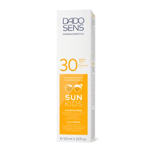 Sun Cream Kids SPF 30 125ml Dadosens