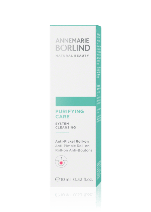 Purifying Anti-Pickel- Roll-on 10 ml Tegen Puistjes Borlind