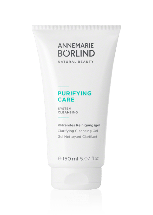 Purifying care reinigingsgel 150 ml Borlind