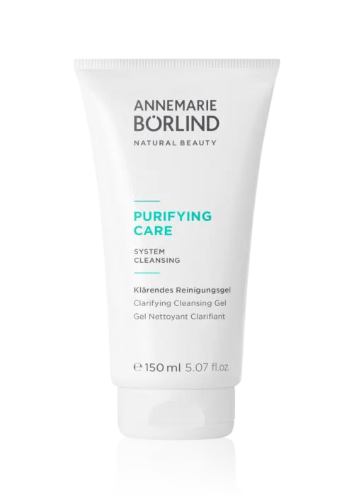 Purifying care reinigingsgel 150 ml Borlind
