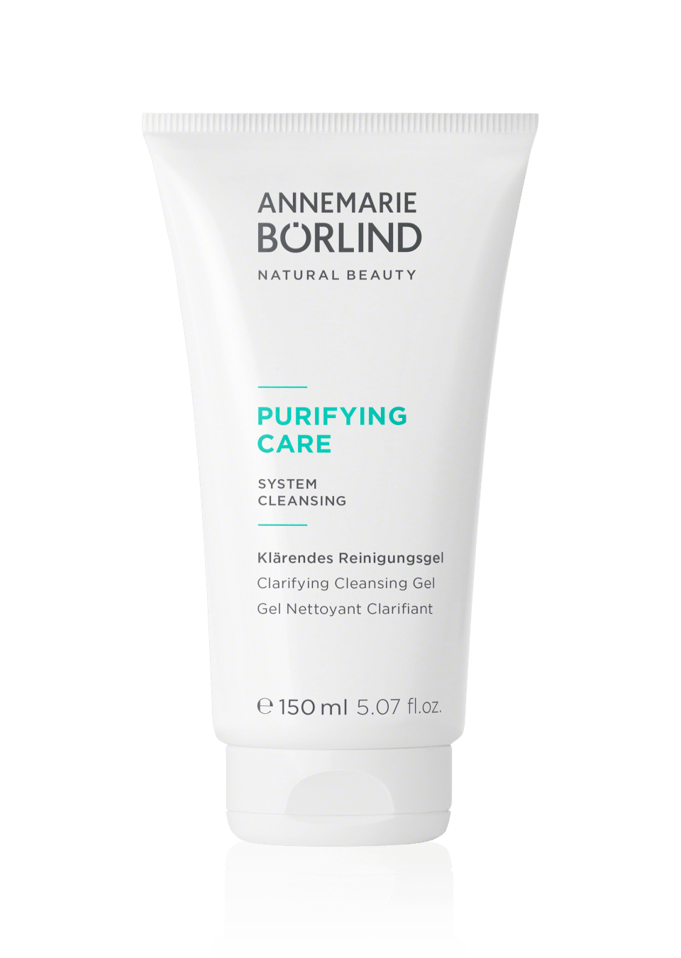 Purifying care reinigingsgel 150 ml Borlind