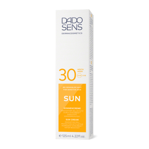Sun Cream SPF 30 125ml Dadosens