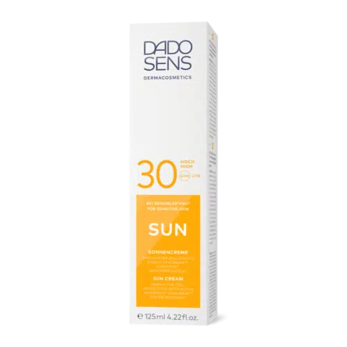 Sun Cream SPF 30 125ml Dadosens