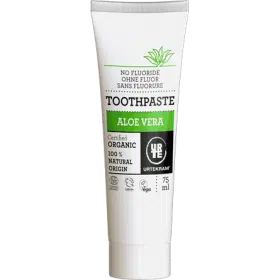 Tandpasta aloe vera 75 ml Urtekram