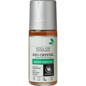 Deodorant kristal green matcha 50 ml Urtekram