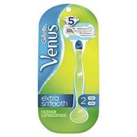 Venus extra smooth scheerapparaat 1st Gillette