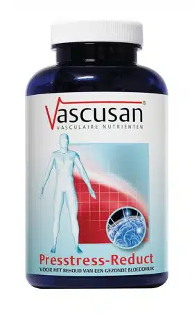 Presstress reduct 60 tabletten Vascusan