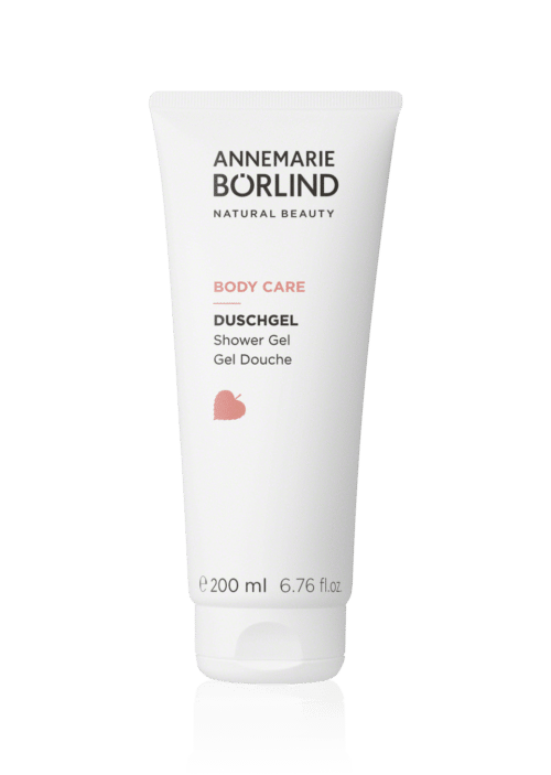 Body Care shower gel 200ml Borlind