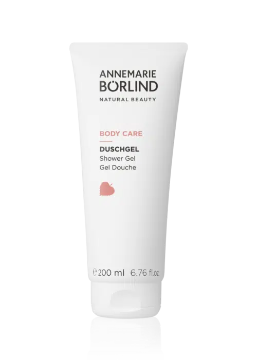 Body Care shower gel 200ml Borlind