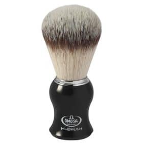 Scheerkwast Hi-Brush zwart 0146206 Omega*