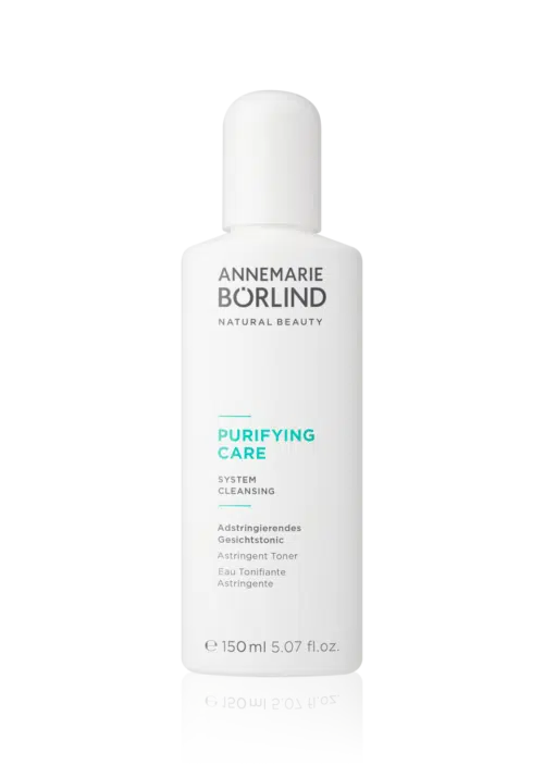 Purifying care gezichtstonic 150 ml Borlind