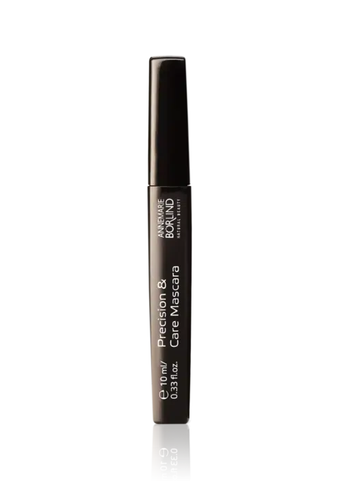 Mascara precision & care black 13 10 ml Borlind