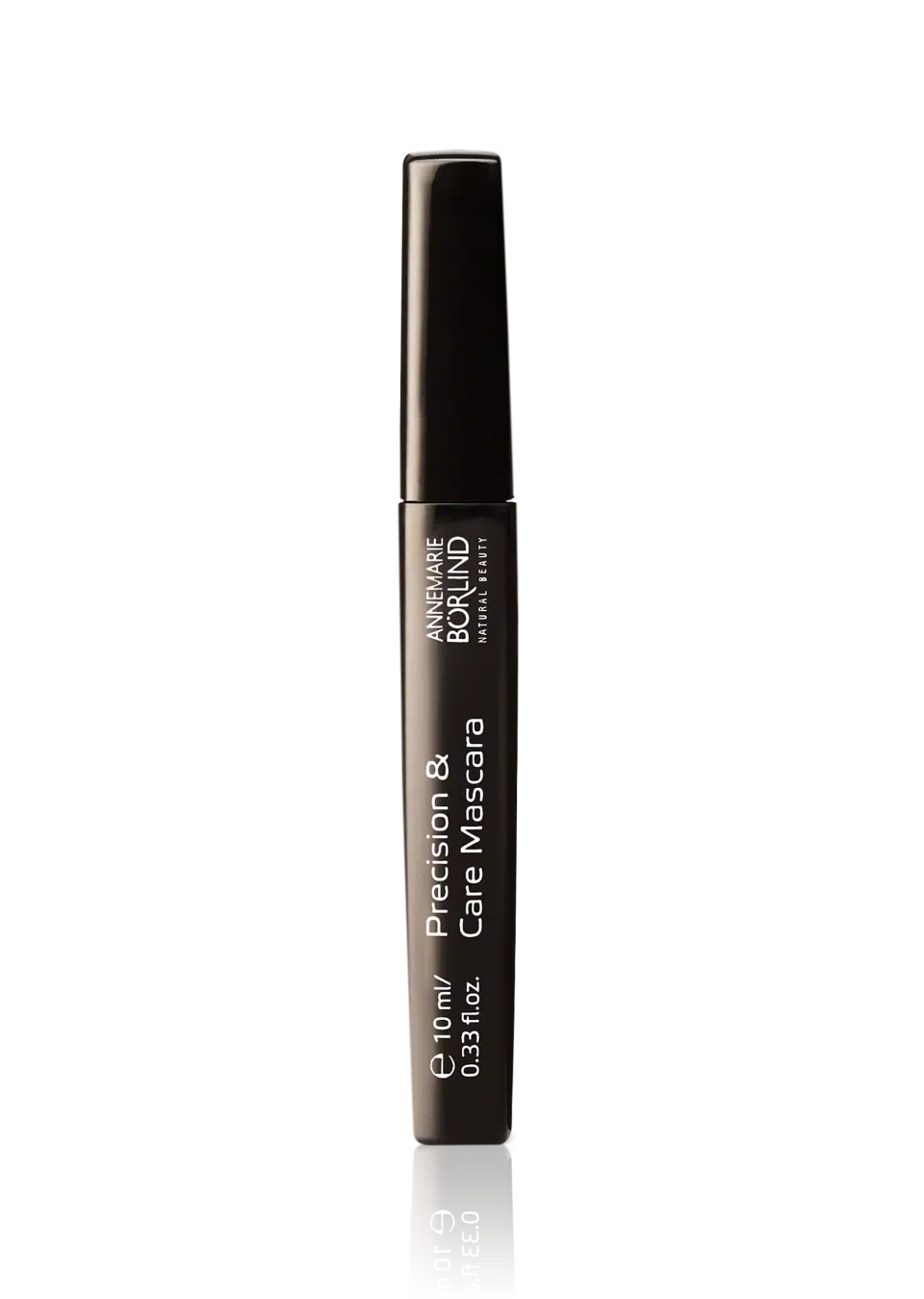 Mascara precision & care black 13 10 ml Borlind