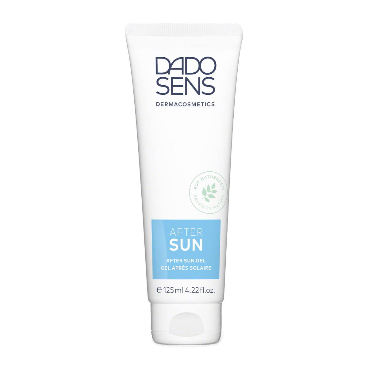After Sun Gel 125ml Dadosens