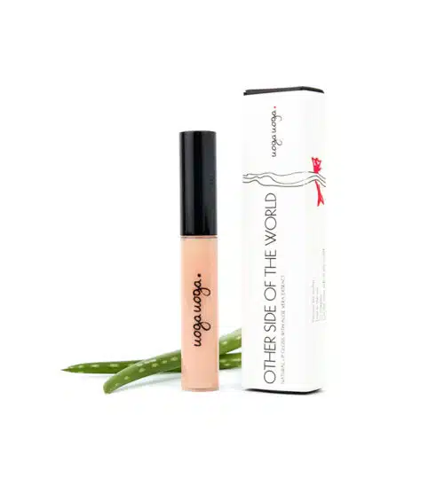 Lipgloss other side of the world bio 7 ml Uoga Uoga