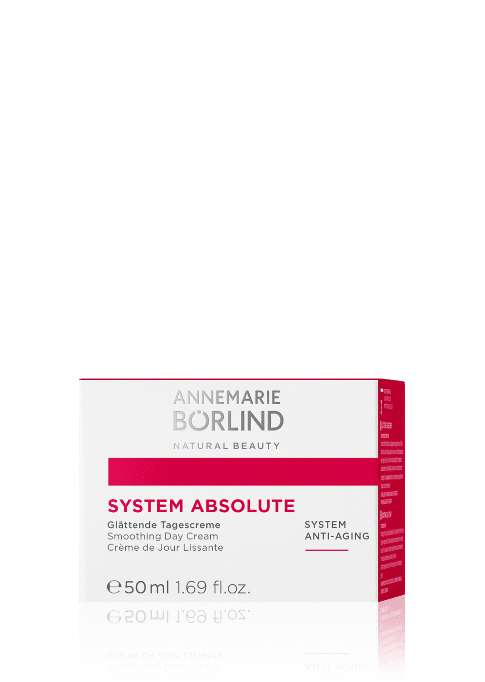 System absolute dagcreme 50 ml Borlind