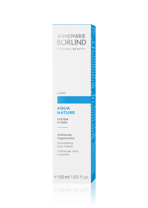 Aquanature egaliserende dagcrème light 50 ml Borlind