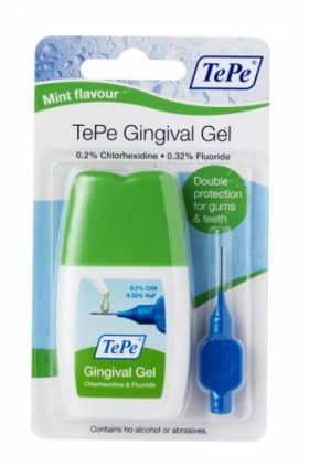 Gingival gel 20 ml new formula Tepe
