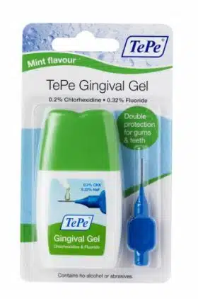 Gingival gel 20 ml new formula Tepe