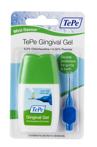 Gingival gel 20 ml new formula Tepe