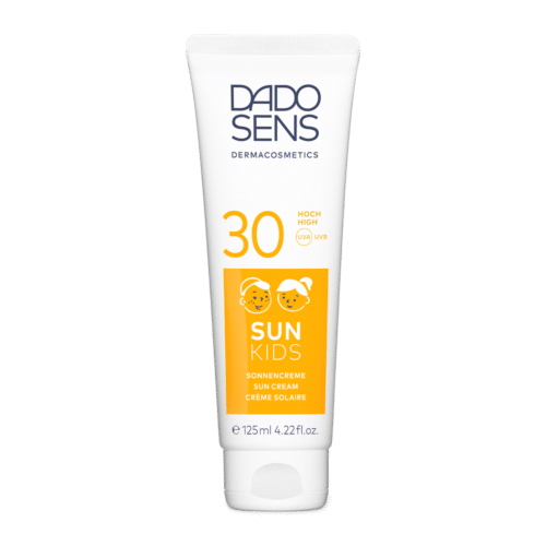 Sun Cream Kids SPF 30 125ml Dadosens