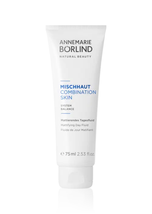 Combination skin dagfluid 75ml Borlind