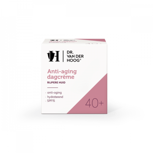 Dagcreme anti aging 40+ 50 ml DR vd Hoog