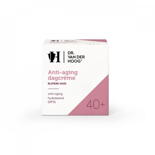 Dagcreme anti aging 40+ 50 ml DR vd Hoog