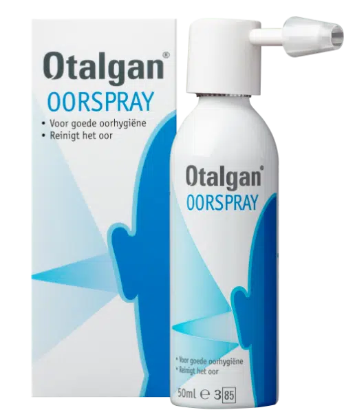 Oorspray 50 ml Otalgan