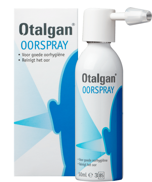 Oorspray 50 ml Otalgan