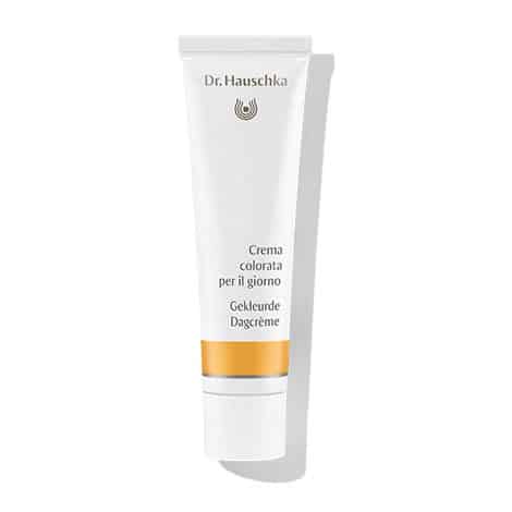 Gekleurde dagcrème 30 ml Hauschka