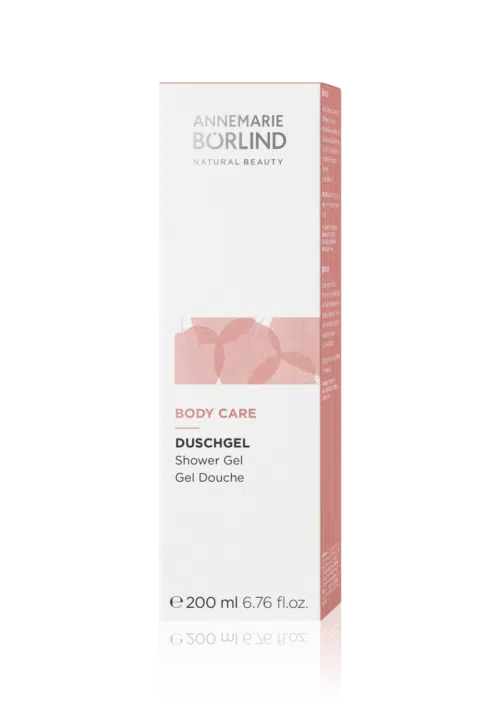 Body Care shower gel 200ml Borlind
