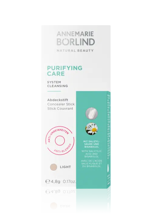 Purifying Care camouflagestift Licht Borlind