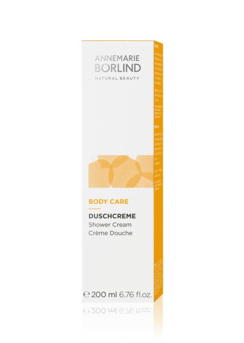 Body Care shower cream 200ml Borlind