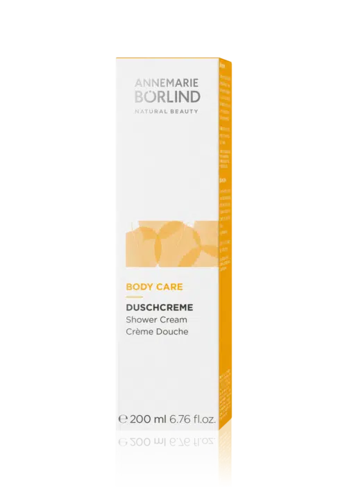 Body Care shower cream 200ml Borlind