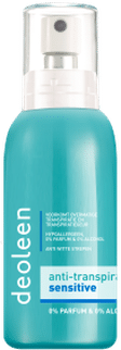 Deoleen Sensitive Pompspray 75ml