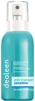 Deoleen Sensitive Pompspray 75ml