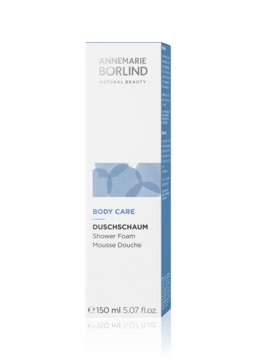 Body Care shower foam 150ml Borlind