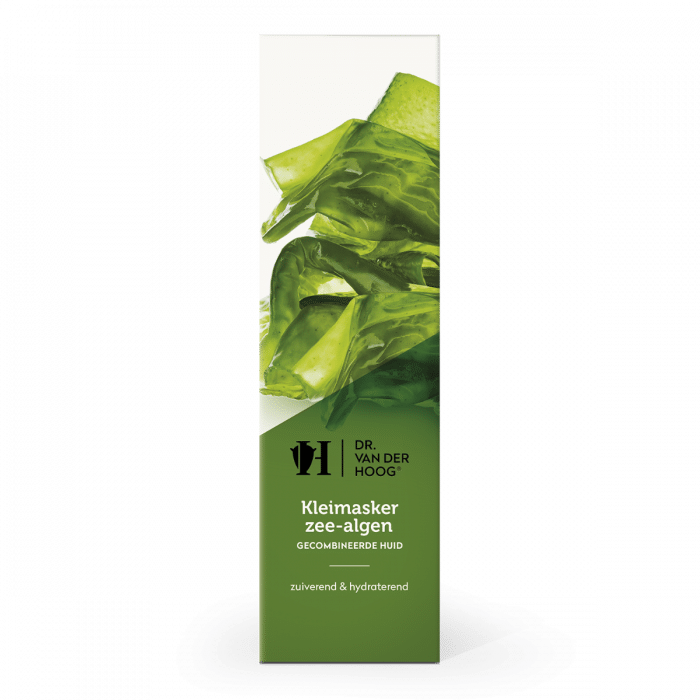 Kleimasker zee algen 10 ml DR vd Hoog