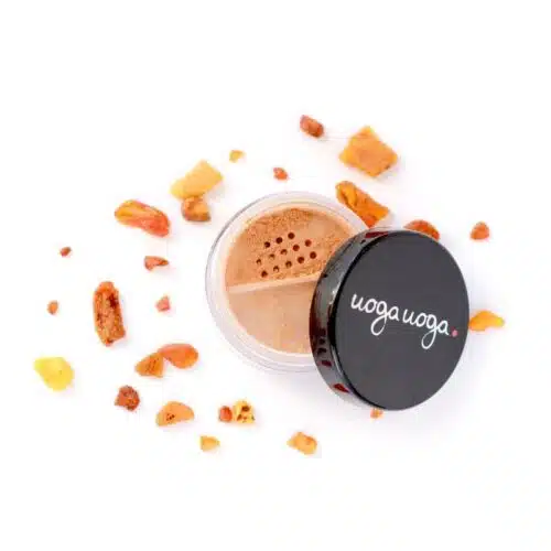 Foundation powder 635 captured ray of sun bio 8 gram Uoga Uoga