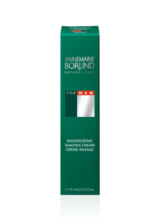For men scheercreme 75ml Borlind