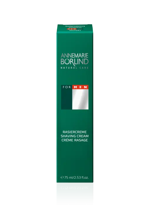 For men scheercreme 75ml Borlind